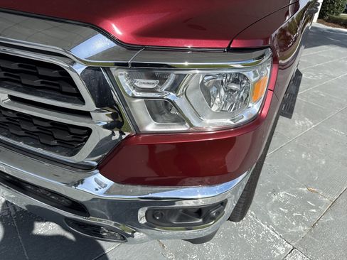 Used 2023 RAM 1500 Big Horn AWD/4WD image 8