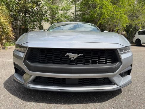Used 2024 Ford Mustang Premium RWD image 3