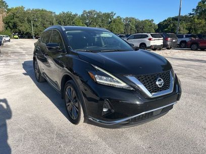 Used 2019 Nissan Murano Platinum