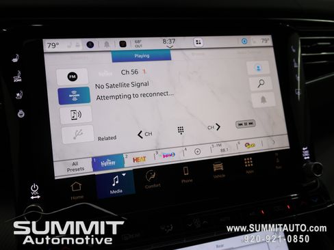 New 2026 Jeep Grand Wagoneer Summit AWD/4WD image 61