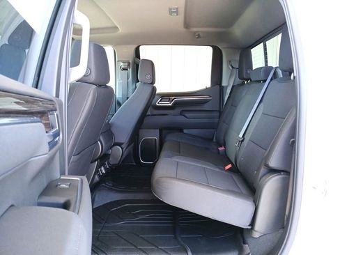 New 2026 Chevrolet Silverado 1500 LT w/ Texas Edition Plus image 26