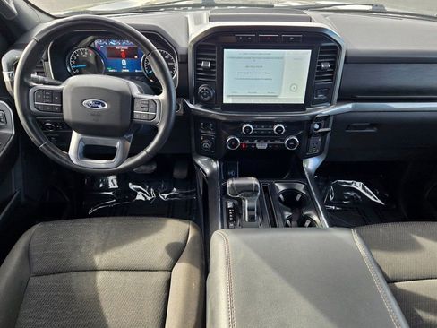 Used 2023 Ford F150 4x4 SuperCrew Hybrid image 21
