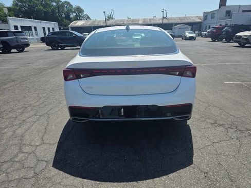 Used 2024 Kia K5 LXS FWD image 6