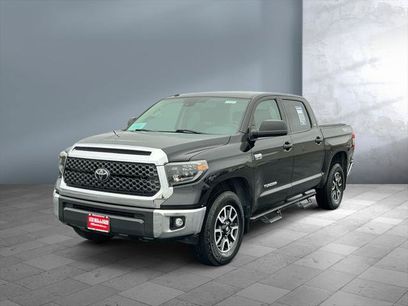 Certified 2019 Toyota Tundra SR5 w/ TRD Off Road Package