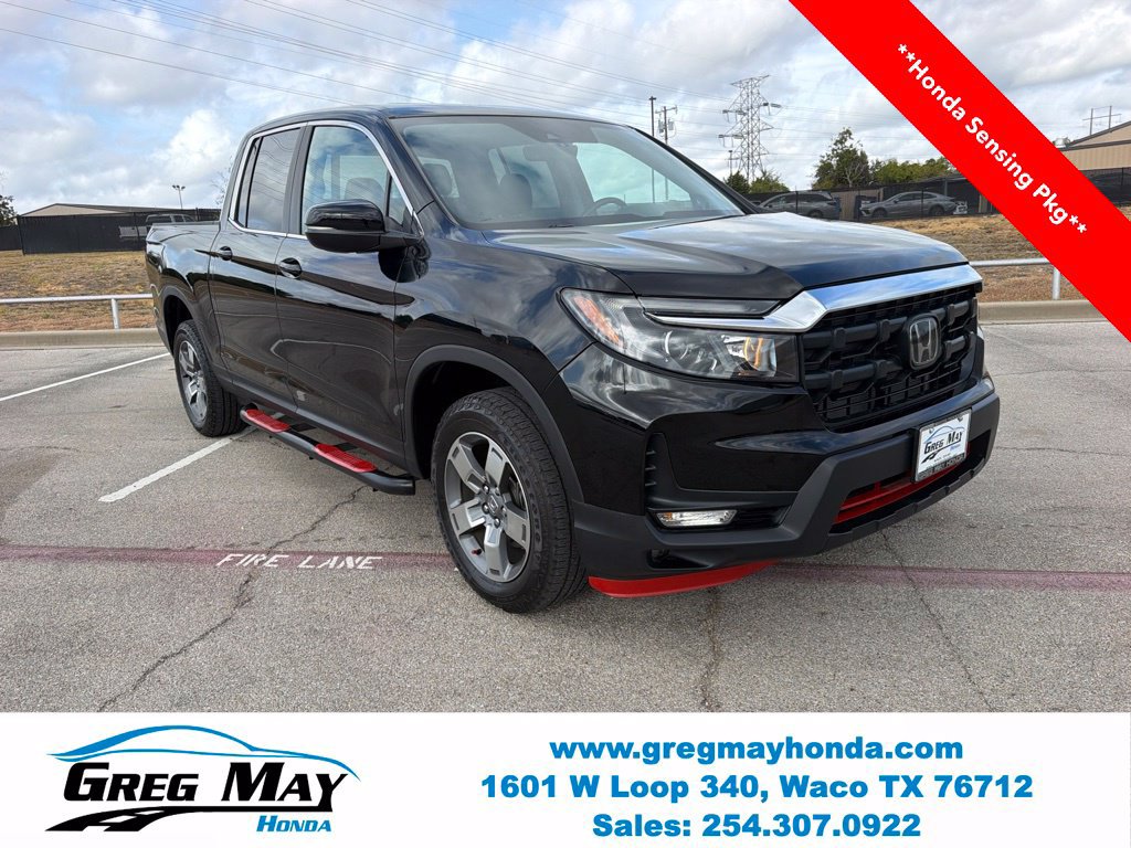 Certified 2024 Honda Ridgeline RTL image 1