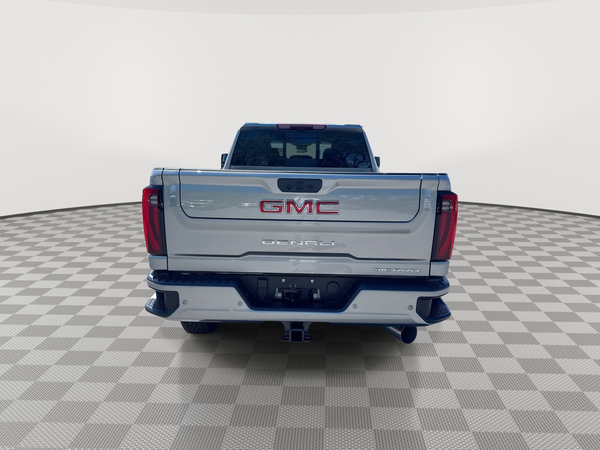 New 2026 GMC Sierra 2500 Denali w/ Denali Reserve Package AWD/4WD image 7
