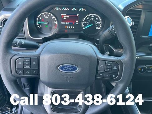 Used 2023 Ford F150 XL w/ STX Appearance Package RWD image 16