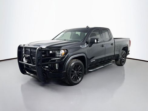Used 2022 GMC Sierra 1500 Elevation w/ Driver Alert Package I AWD/4WD image 1