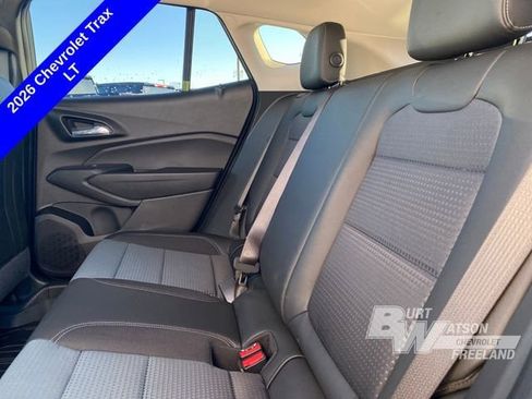 New 2026 Chevrolet Trax LT w/ Driver Confidence Package image 15