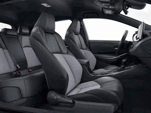 New 2027 Toyota Corolla XSE FWD image 6