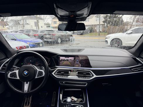 Used 2019 BMW X7 xDrive50i w/ Dynamic Handling Package AWD/4WD image 37