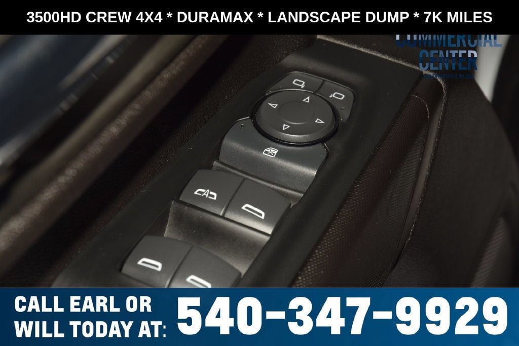 Used 2024 Chevrolet Silverado 3500 W/T w/ WT Convenience Package AWD/4WD image 36