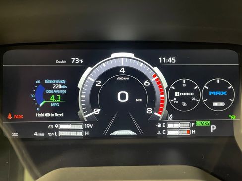 New 2026 Toyota Tundra Platinum image 18