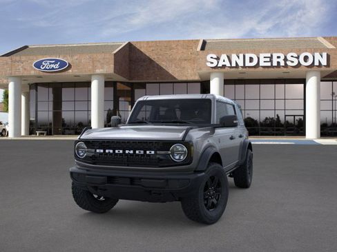 New 2025 Ford Bronco Big Bend image 2