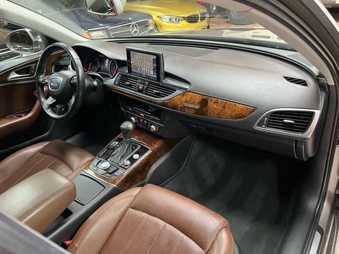 Used 2014 Audi A6 3.0T Prestige AWD/4WD image 11