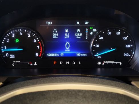 Used 2024 Ford Explorer XLT w/ Equipment Group 202A image 23