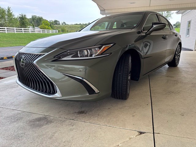 Used 2019 Lexus ES 350 w/ Premium Package FWD image 9