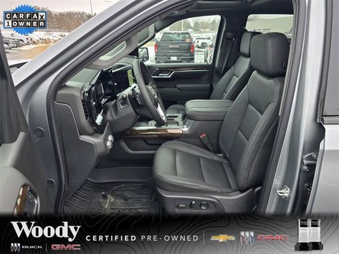 Certified 2026 GMC Sierra 1500 Elevation w/ Elevation Premium Package image 14