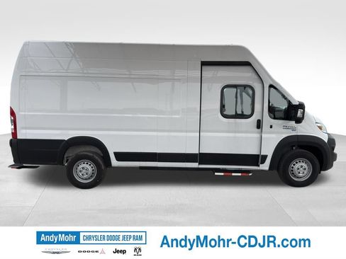 New 2024 RAM ProMaster 3500 w/ Delivery Van Package FWD image 9