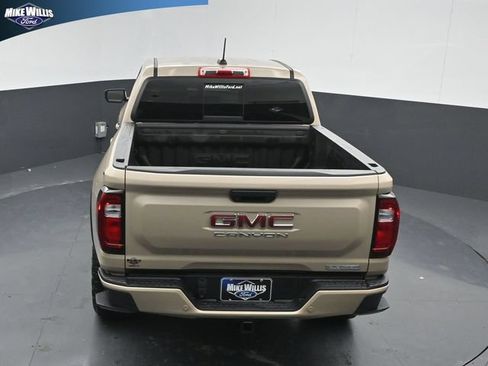 Used 2024 GMC Canyon Elevation w/ Convenience Package AWD/4WD image 14