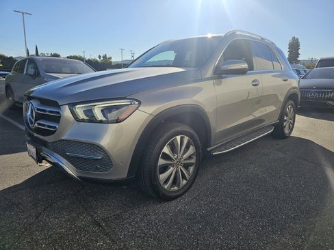 Certified 2020 Mercedes-Benz GLE 350 4MATIC image 4