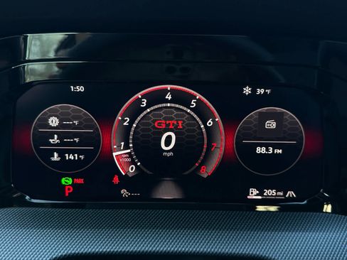 New 2026 Volkswagen GTI SE FWD image 17