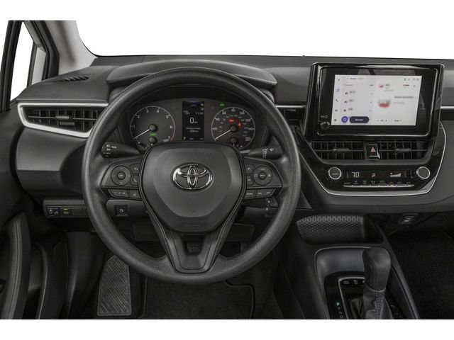 New 2027 Toyota Corolla LE FWD image 4