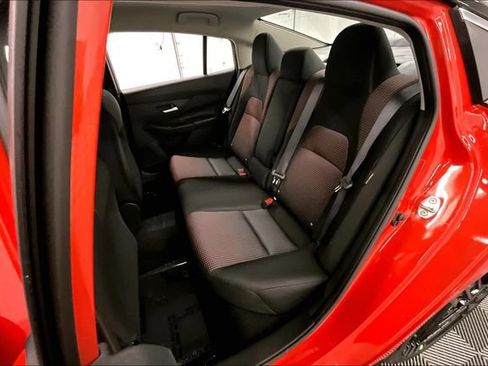 New 2026 Nissan Sentra SR w/ SR All Weather Package FWD image 11