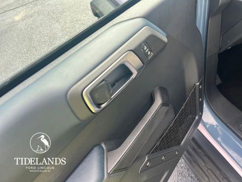 New 2025 Ford Bronco Heritage Edition image 14