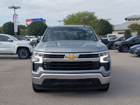 Used 2025 Chevrolet Silverado 1500 LT RWD image 8