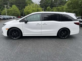 Used 2025 Honda Odyssey Sport-L video 2