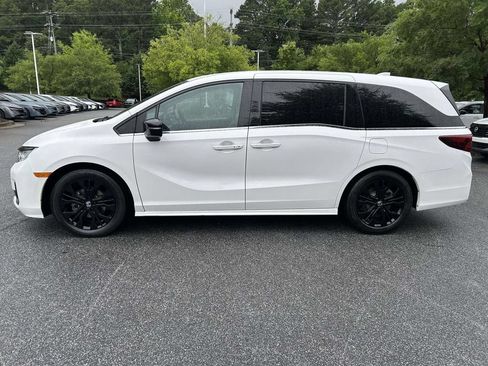 Used 2025 Honda Odyssey Sport-L image 2