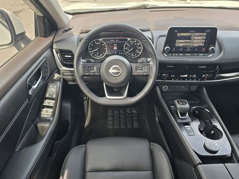Certified 2023 Nissan Rogue SL AWD/4WD image 13