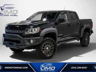 Used 2019 Chevrolet Colorado ZR2 w/ Colorado ZR2 Bison Edition AWD/4WD video 1