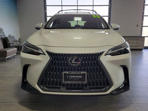 Used 2025 Lexus NX 350h 350h Premium w/ Accessory Package (2T) image 8
