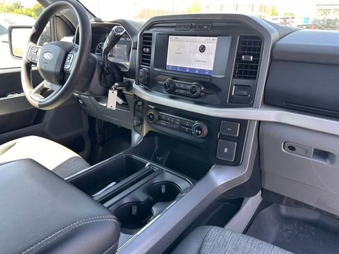 Used 2021 Ford F150 XLT w/ Trailer Tow Package RWD image 16