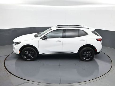 Used 2023 Buick Envision Essence w/ Sport Touring Package AWD/4WD image 20