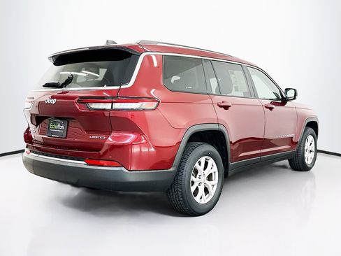Used 2021 Jeep Grand Cherokee L Limited image 9