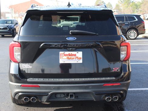 Used 2020 Ford Explorer ST w/ ST Street Pack image 7