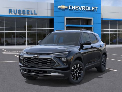 New 2026 Chevrolet TrailBlazer ACTIV w/ Convenience Package FWD image 30