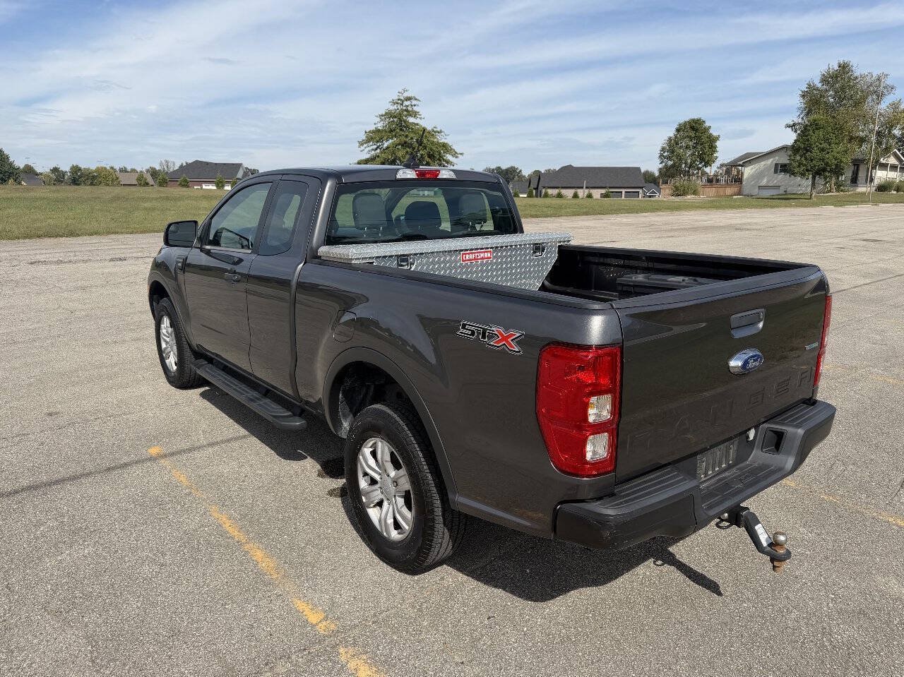 Used 2020 Ford Ranger XL w/ Equipment Group 101A Mid RWD image 4