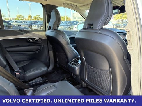 Certified 2022 Volvo XC90 T6 Inscription image 37