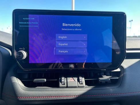 Used 2025 Toyota RAV4 XSE w/ Weather Package image 17