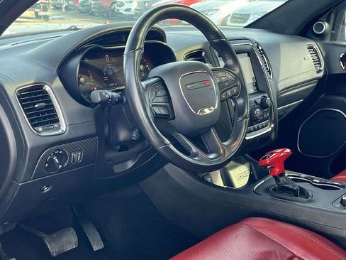 Used 2020 Dodge Durango R/T w/ Technology Group image 12