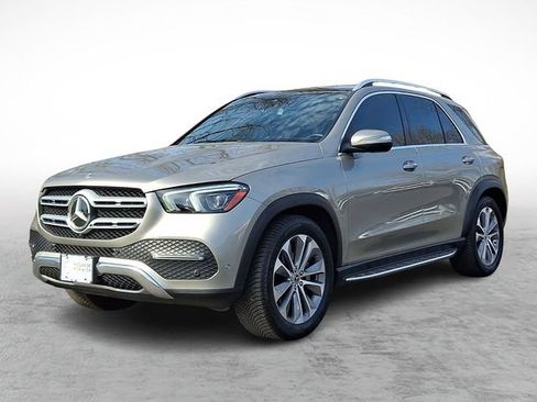 Used 2022 Mercedes-Benz GLE 350 4MATIC image 3