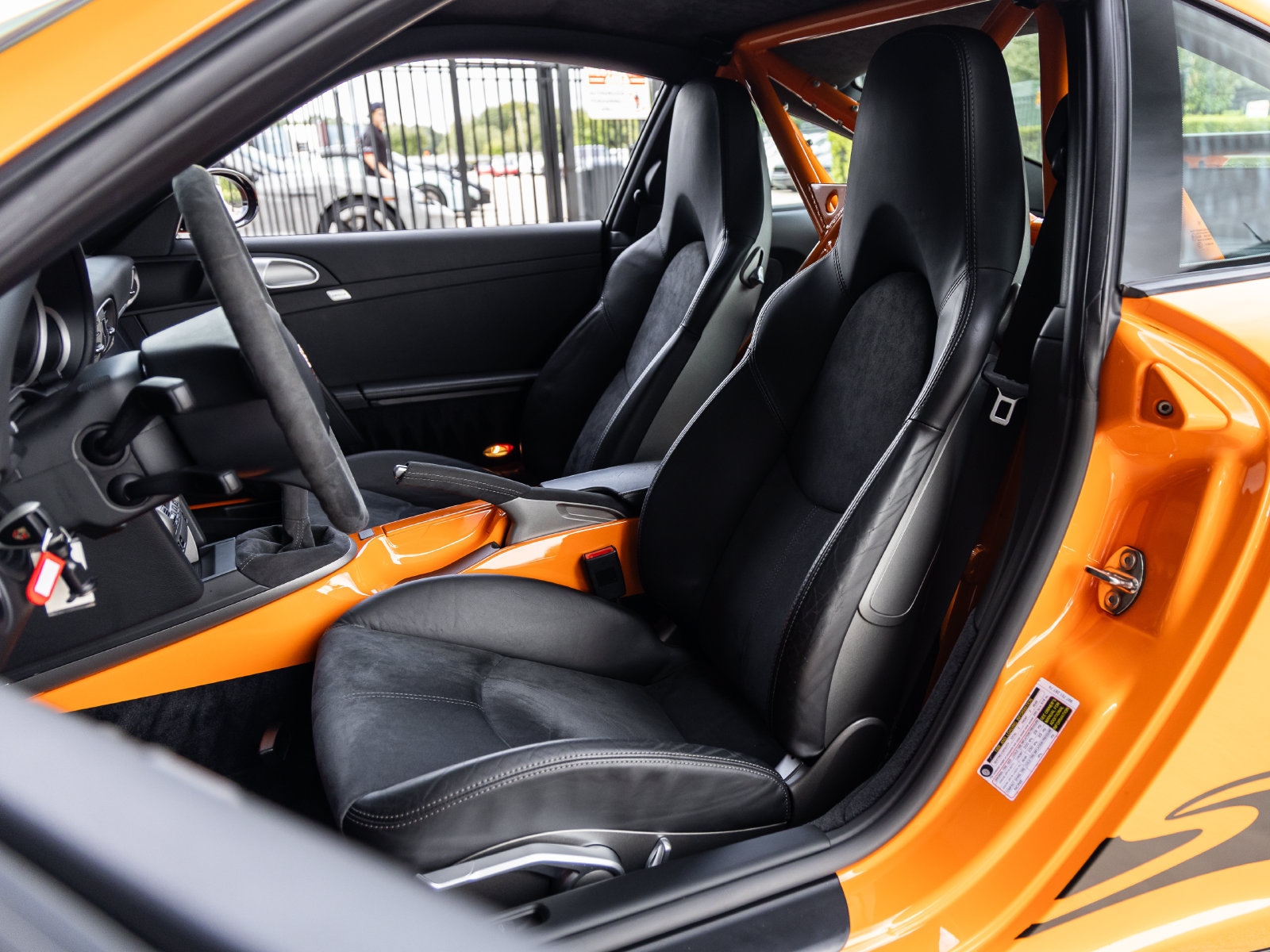 Used 2007 Porsche 911 GT3 RS RWD image 5