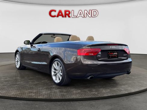Used 2013 Audi A5 2.0T Premium Plus FWD image 4