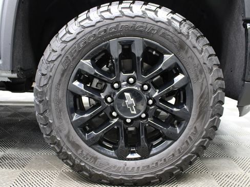 Used 2026 Chevrolet Silverado 2500 LT w/ Trail Boss Package AWD/4WD image 13