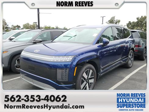 Used 2026 Hyundai Ioniq 9 SEL w/ Tow & Go Package image 1