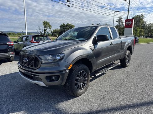 Used 2020 Ford Ranger XLT w/ Equipment Group 301A Mid AWD/4WD image 8